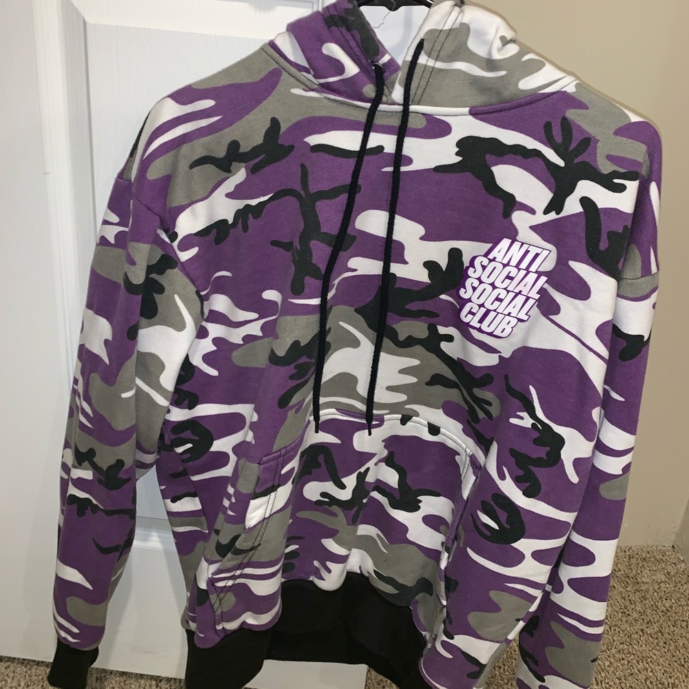 Anti Social Social Club Hoodie